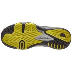 Prince T22.5 Black & Yellow Men's Tennis Shoes -Ball Sports Store Slide5 4a7e31f2 9153 4278 914a 3d707fb727d3