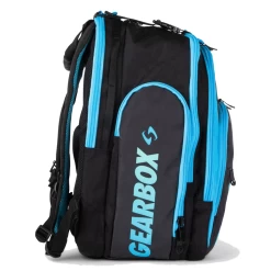 Gearbox Court Backpack Blue -Ball Sports Store Slide5 6245b7f3 9999 43d2 9667 c7903bb46902
