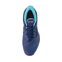 Yonex Power Cushion Sonicage 2 Navy Blue/Purple Women's Tennis Shoes 10 Yonex Power Cushion Sonicage 2 Navy Blue/Purple Women's Tennis Shoes -Ball Sports Store Slide5 75af852a cb63 4c9f 9974 c174fd8effb8