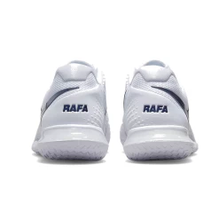 Nike Court Zoom Vapor Cage 4 Rafa Hard Court White & Black Men's Tennis Shoes -Ball Sports Store Slide5 85275b75 c4b3 4171 9a85 3ebcb957a437