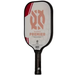 Onix Evoke Premier Red Pickleball Paddle -Ball Sports Store Slide5 d37b3c91 18e6 4738 87d9 f0b6a2007225