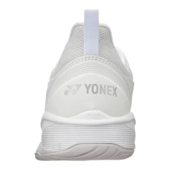 Yonex Power Cushion Sonicage 3 White & Silver Women's Tennis Shoes 11 Yonex Power Cushion Sonicage 3 White & Silver Women's Tennis Shoes -Ball Sports Store Slide6 11e48f7a 1b5e 488d 8cc2 ed232ad0bba0