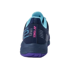 Yonex Power Cushion Sonicage 2 Navy Blue/Purple Women's Tennis Shoes 11 Yonex Power Cushion Sonicage 2 Navy Blue/Purple Women's Tennis Shoes -Ball Sports Store Slide6 e225abf3 74b9 4f53 9116 fd9eb30e96bf