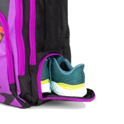 Gearbox Court Backpack Purple -Ball Sports Store Slide7 8d0c24c6 b23f 43ba baec 22d7d055c98e