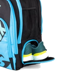 Gearbox Court Backpack Blue -Ball Sports Store Slide9