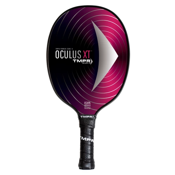 TMPR Sports Oculus XT Pickleball Paddle 3 TMPR Sports Oculus XT Pickleball Paddle - Image 3
