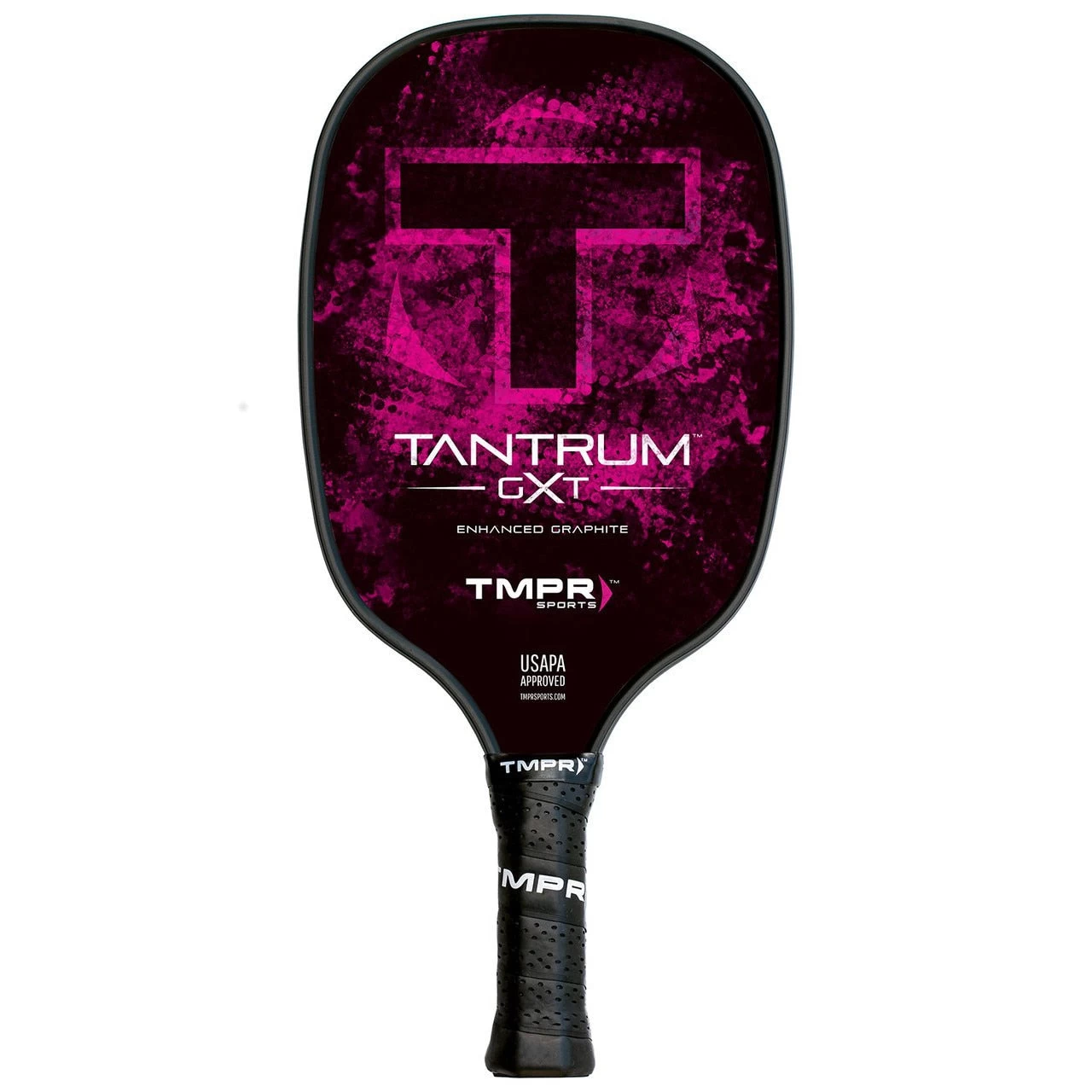 TMPR Sports Tantrum GXT Pickleball Paddle 2 TMPR Sports Tantrum GXT Pickleball Paddle - Image 2