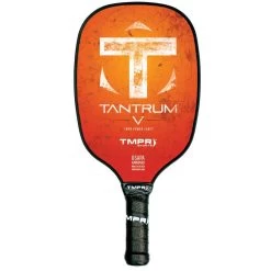 TMPR Sports Tantrum V Pickleball Paddle 7 TMPR Sports Tantrum V Pickleball Paddle -Ball Sports Store TMPR Tantrum V Pickleball Padde Orange 61764.1539456176.1280.1280