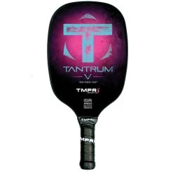 TMPR Sports Tantrum V Pickleball Paddle 8 TMPR Sports Tantrum V Pickleball Paddle -Ball Sports Store TMPR Tantrum V Pickleball Padde Pink Sunburst 55024.1539456198.1280.1280