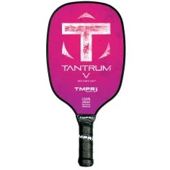 TMPR Sports Tantrum V Pickleball Paddle 9 TMPR Sports Tantrum V Pickleball Paddle -Ball Sports Store TMPR Tantrum V Pickleball Padde Pink 15033.1539456188.1280.1280
