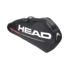Head Tour Team 3R Black & Orange Racquet Bag (2022)