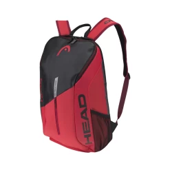 Head Tour Team Black & Red Backpack (2022)