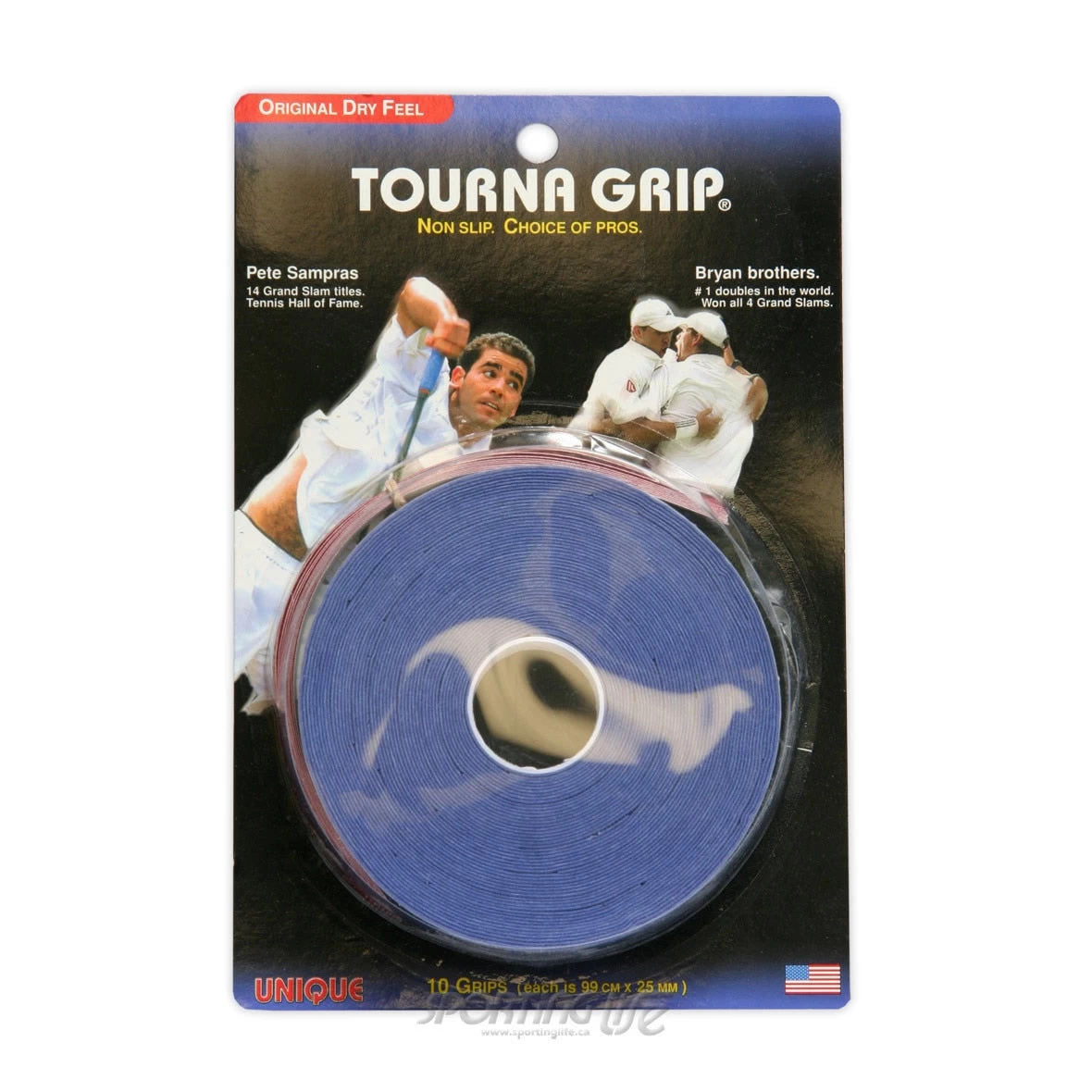 Tourna Grip XL 10 Units 2 Tourna Grip XL 10 Units - Image 2
