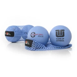 Yoga Tune UP Therapy Ball Pair Plus In Tote