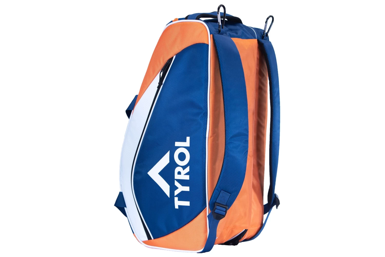 Tyrol Club Bag (Navy/Orange/White) 2 Tyrol Club Bag (Navy/Orange/White) - Image 2