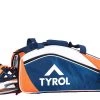 Tyrol Club Bag (Navy/Orange/White)