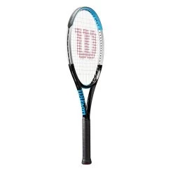 Wilson Ultra 100 V3.0 Tennis Racquet 5 Wilson Ultra 100 V3.0 Tennis Racquet -Ball Sports Store WilsonUltra100ULV3Side