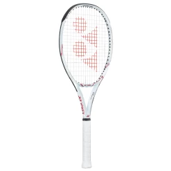 Yonex EZONE 100SL Tennis Racquet (White/Pink)