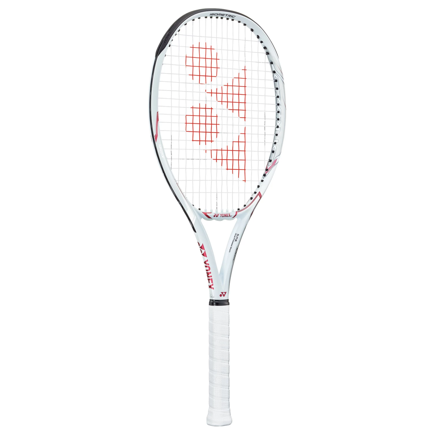 Yonex EZONE 100SL Tennis Racquet (White/Pink) 1 Yonex EZONE 100SL Tennis Racquet (White/Pink)