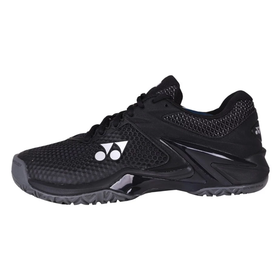 Yonex Power Cushion Eclipsion 2 BLACK Mens Tennis Shoes - Image 2