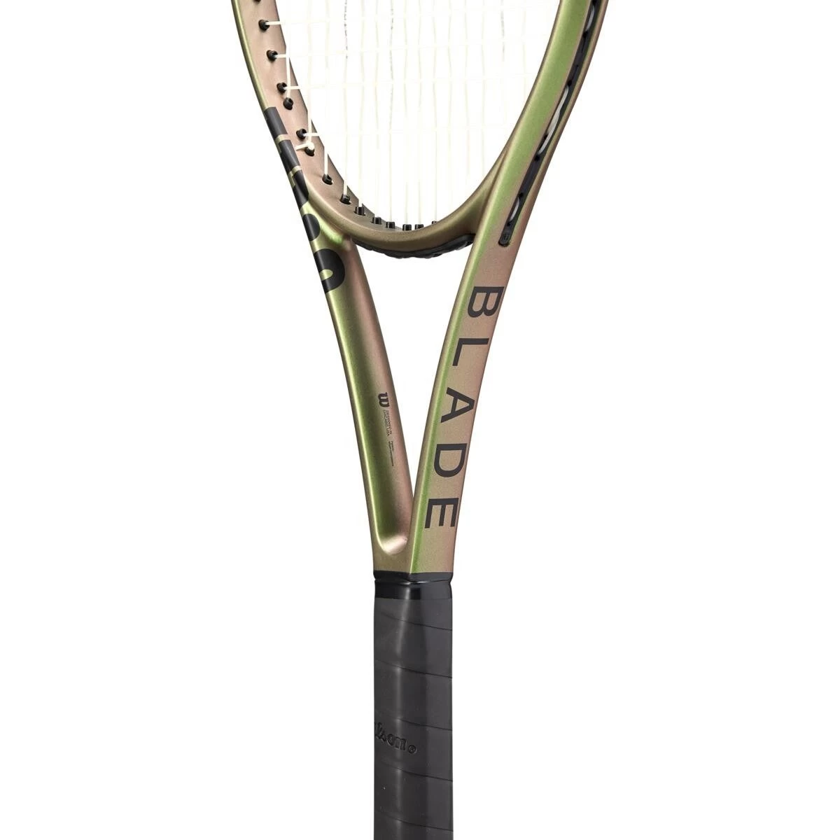 Wilson Blade 100L V8 Tennis Racquet 4 Wilson Blade 100L V8 Tennis Racquet - Image 4
