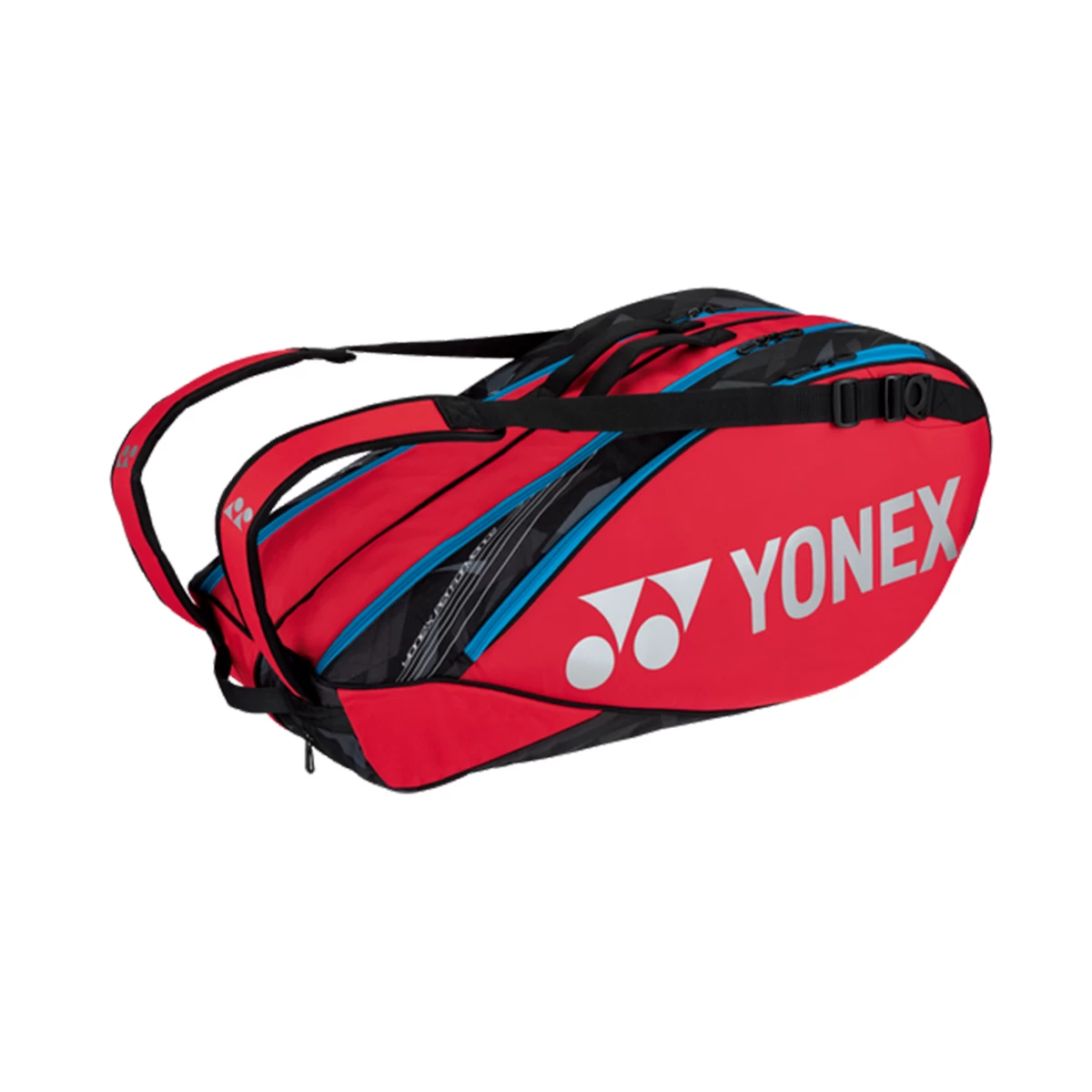 Yonex Pro Tango Red 6 Racquet Bag (2022) 1 Yonex Pro Tango Red 6 Racquet Bag (2022)