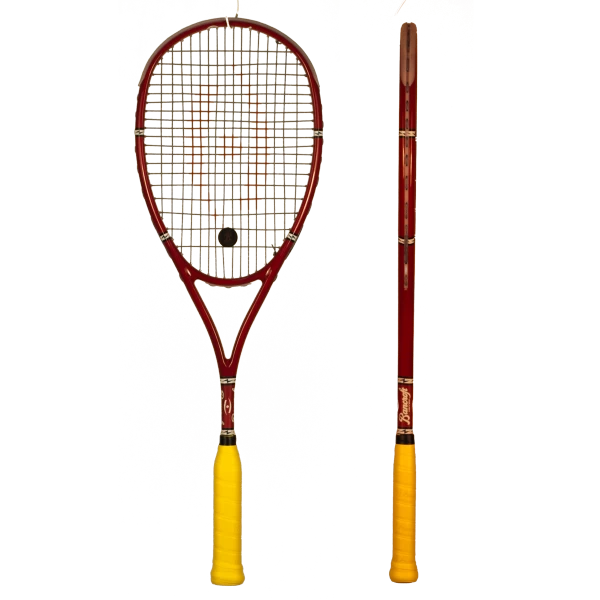 Harrow Bancroft Players Special Squash Racquet 2 Harrow Bancroft Players Special Squash Racquet - Image 2