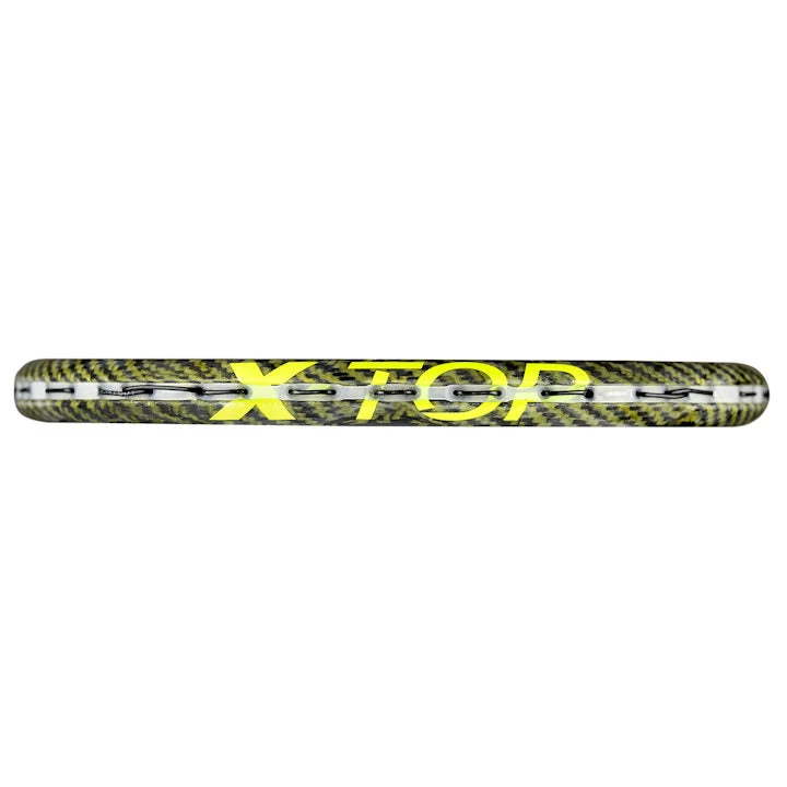 Tecnifibre Carboflex X-Top 125 NS Squash Racquet 3 Tecnifibre Carboflex X-Top 125 NS Squash Racquet - Image 3