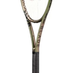 Wilson 2021 Blade 98 V8 16x19 Tennis Racquet -Ball Sports Store e83bff30eb176bd6eba0994fb1c118c3b1b958c8 WR078711U 5 Blade 98 v8 16x19 Iridescent