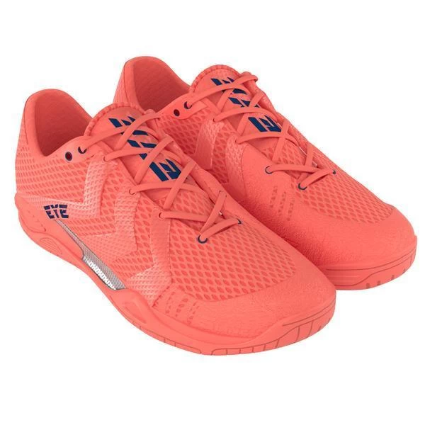 Eye Rackets S Line Atomic Peach Indoor Court Shoes 1 Eye Rackets S Line Atomic Peach Indoor Court Shoes