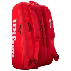 Wilson Super Tour 15 Pack Red Racquet Bag -Ball Sports Store f66454 1000x f5e405f0 6ae8 4b8f 8cba ee05214c95e0