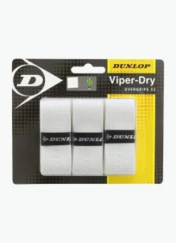 Dunlop Viper-Dry Overgrips X3