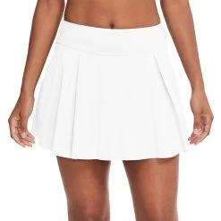 Nike Dri-FIT Club Women's White Tennis Skirt
