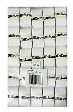 Wilson Pro Overgrip 50 Pack