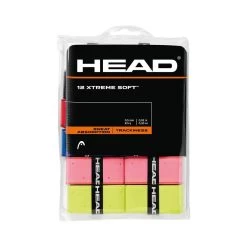 Head Xtreme Soft Overgrips 12 Pack -Ball Sports Store s34327 1000x c1814590 07d5 4186 be40 c4fbd23579d6