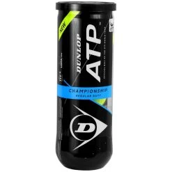 Dunlop ATP Championship Regular Duty Tennis Balls