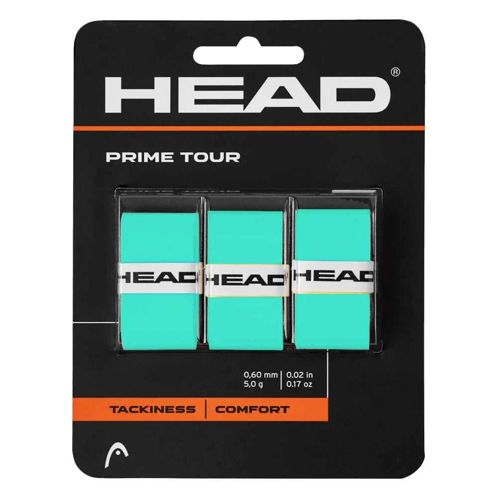 Head Prime Tour Overgrip 3-Pack 6 Head Prime Tour Overgrip 3-Pack - Image 6