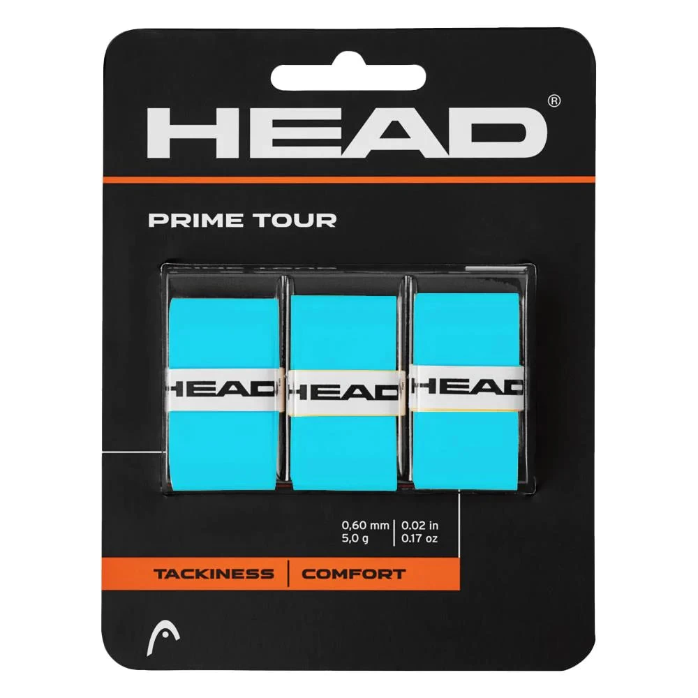 Head Prime Tour Overgrip 3-Pack 5 Head Prime Tour Overgrip 3-Pack - Image 5