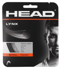 HEAD Lynx Monofilament 17g Tennis String Set